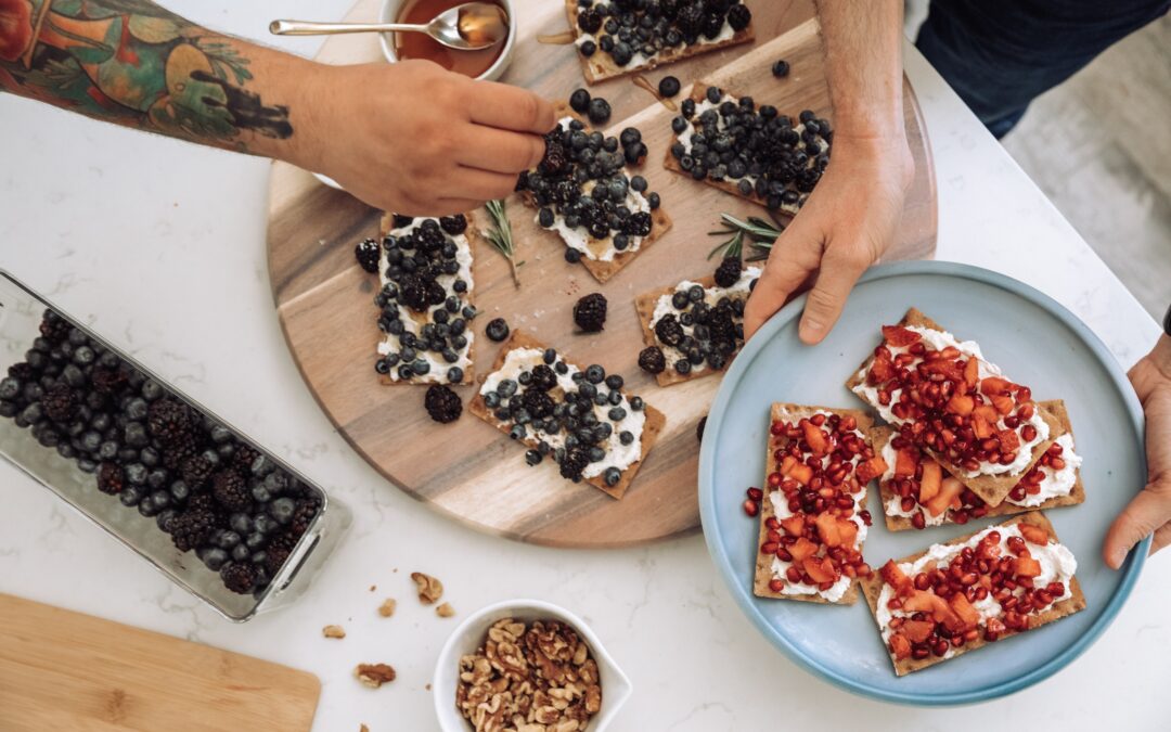 Make More Food Than You Need