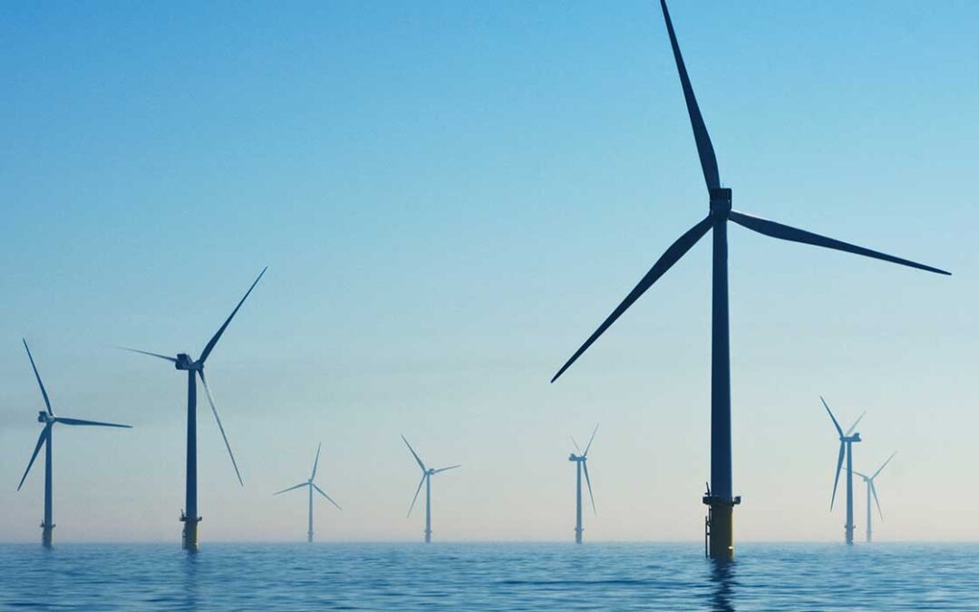 Get Ready for the Offshore Wind Boom