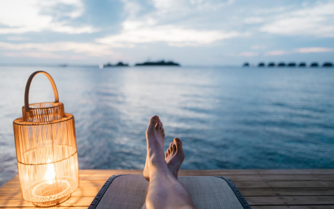 Want to Reduce Your Footprint? Take a Vacation