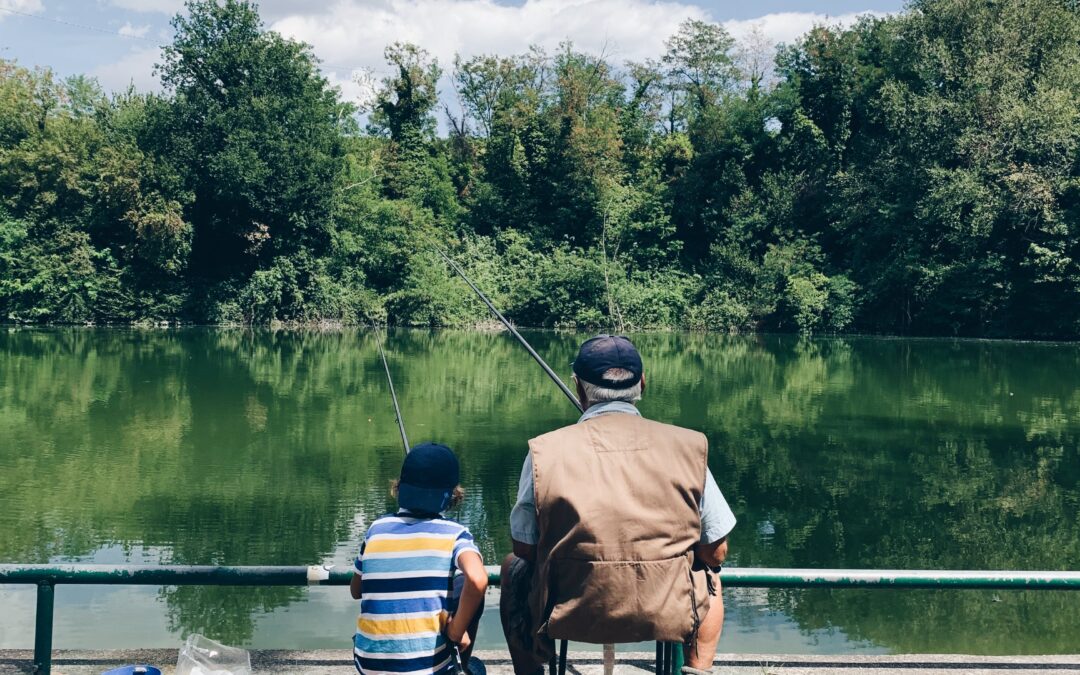 The Secret to Preventing Fishery Decline: Stop Fishing So Much