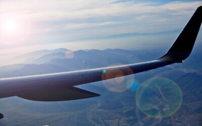 Calculate Your Flight Carbon Footprint Before Hitting the Skies