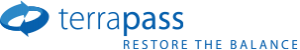 Terrapass - Restore The Balance Medium Logo