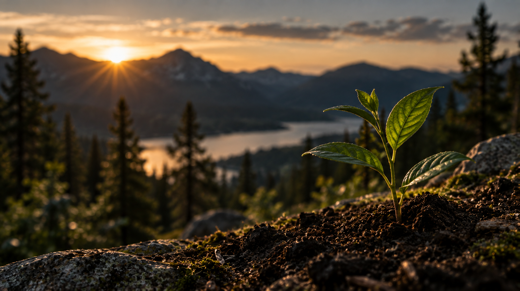 Personal Carbon Offsets (Monthly Subscription)