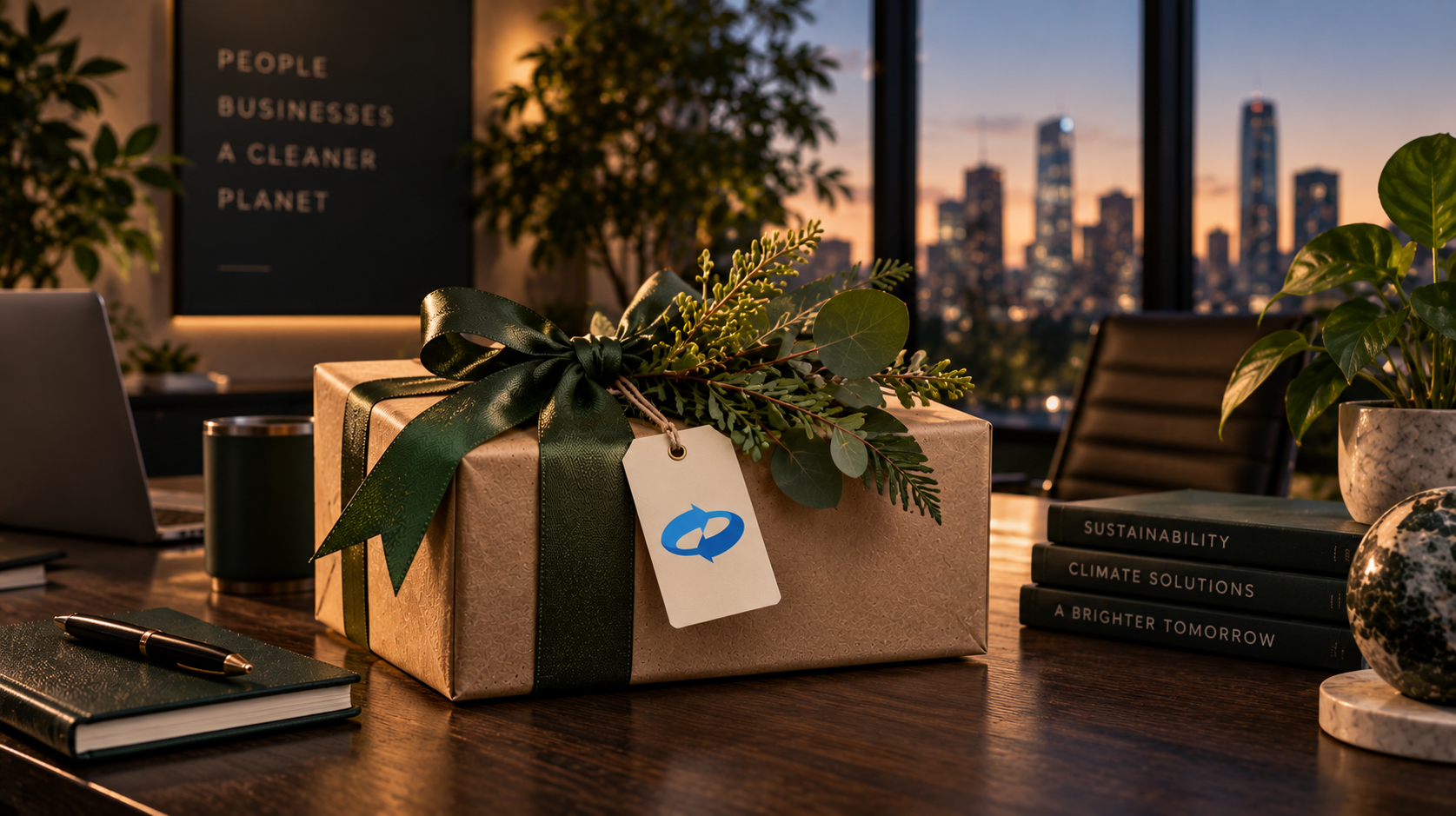 Business Gift of Terrapass