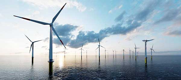 Sustainable Energy Examples | Windmills