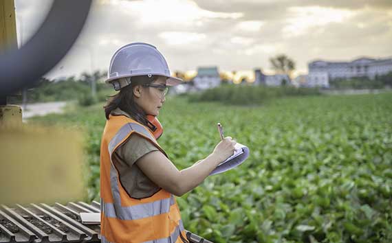 Carbon Offsetting Project Assurance Worker