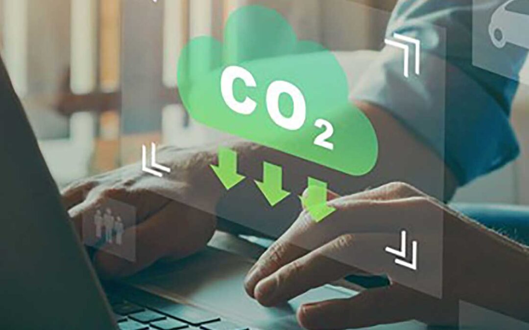 Business Firms Seek to Measure Their Carbon Footprint