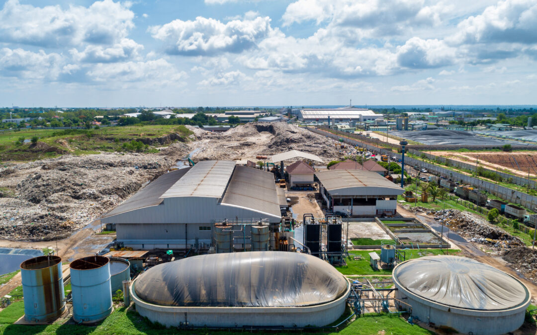 Greater New Bedford LFG Utilization Project 