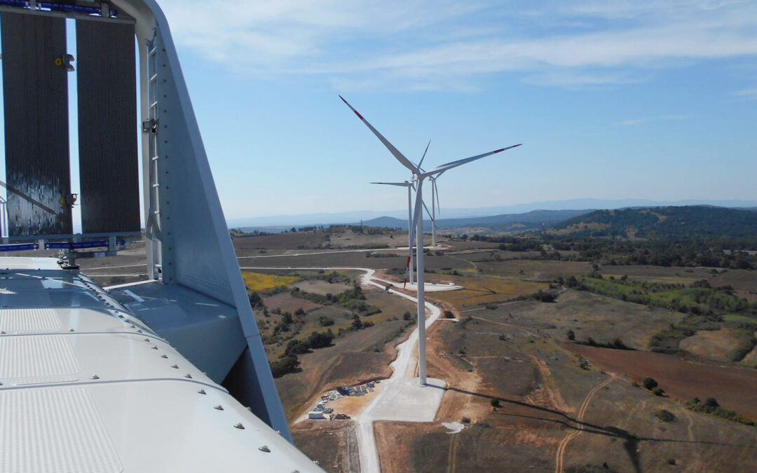 Suloglu Wind Power Plant Project