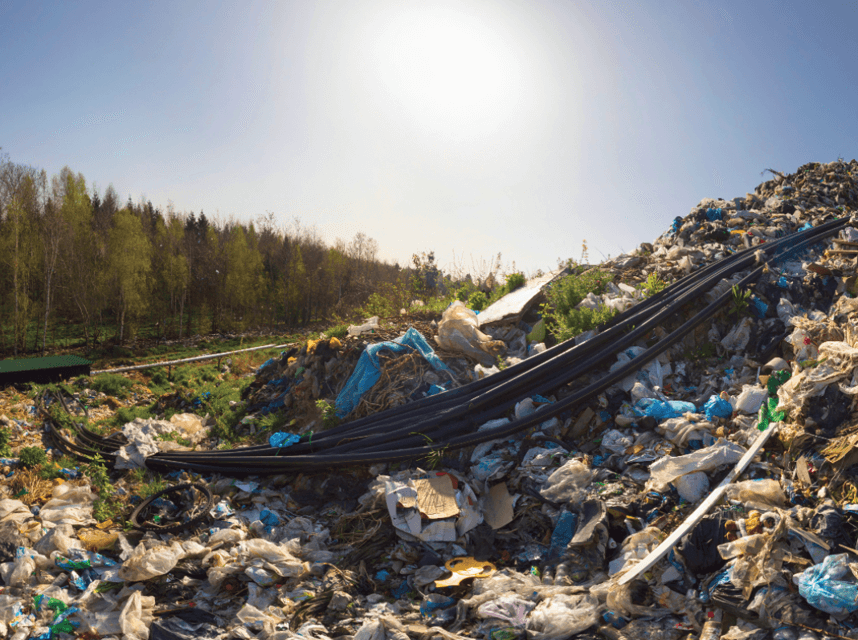 Maple Hill Landfill Project