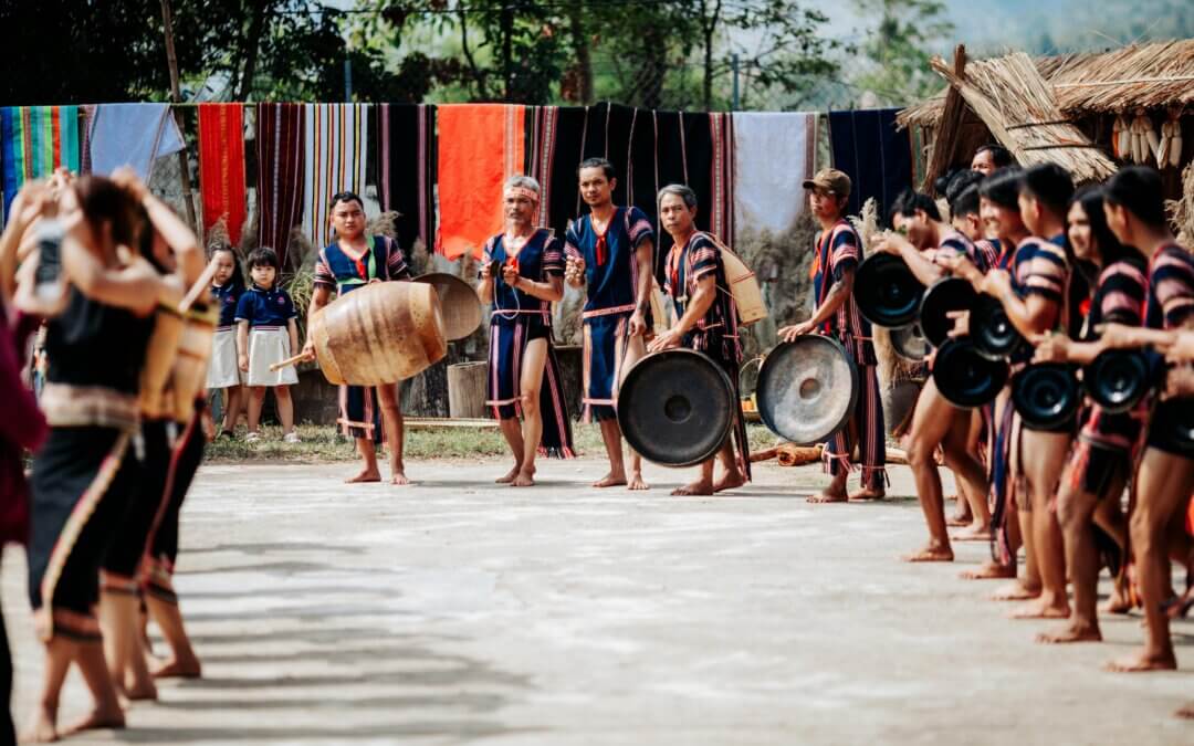 How the Benefits of Carbon Offsets Extend to Local Communities