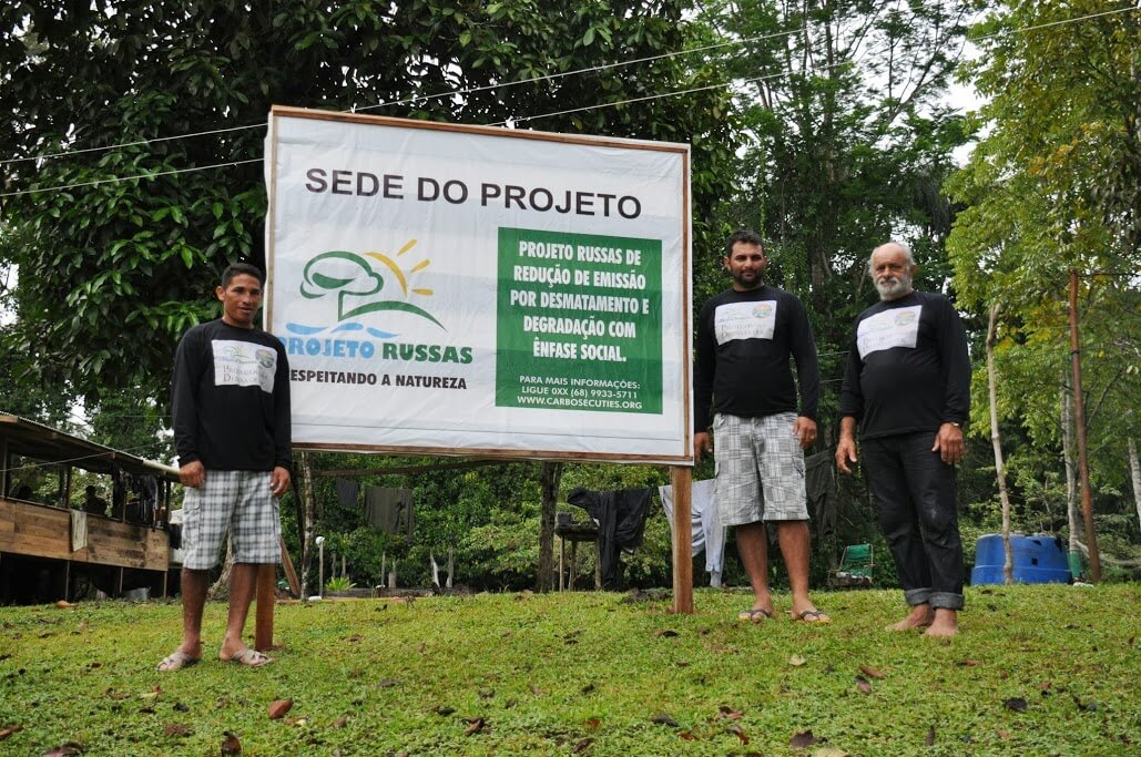 The Russas Project REDD+ The Russas Project REDD+