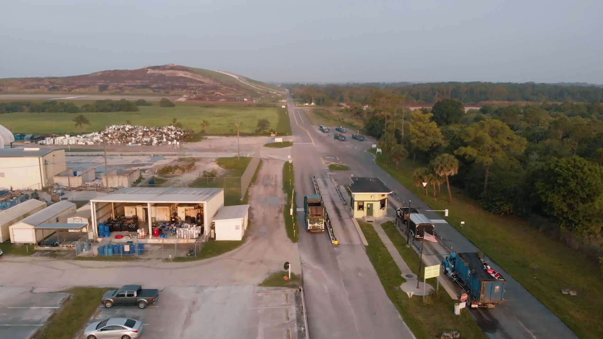 Indian River County Landfill