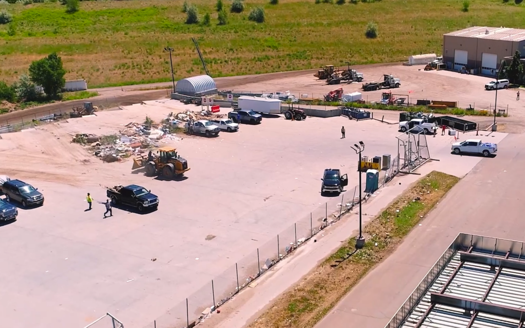 Davis Landfill Gas Offset Project​