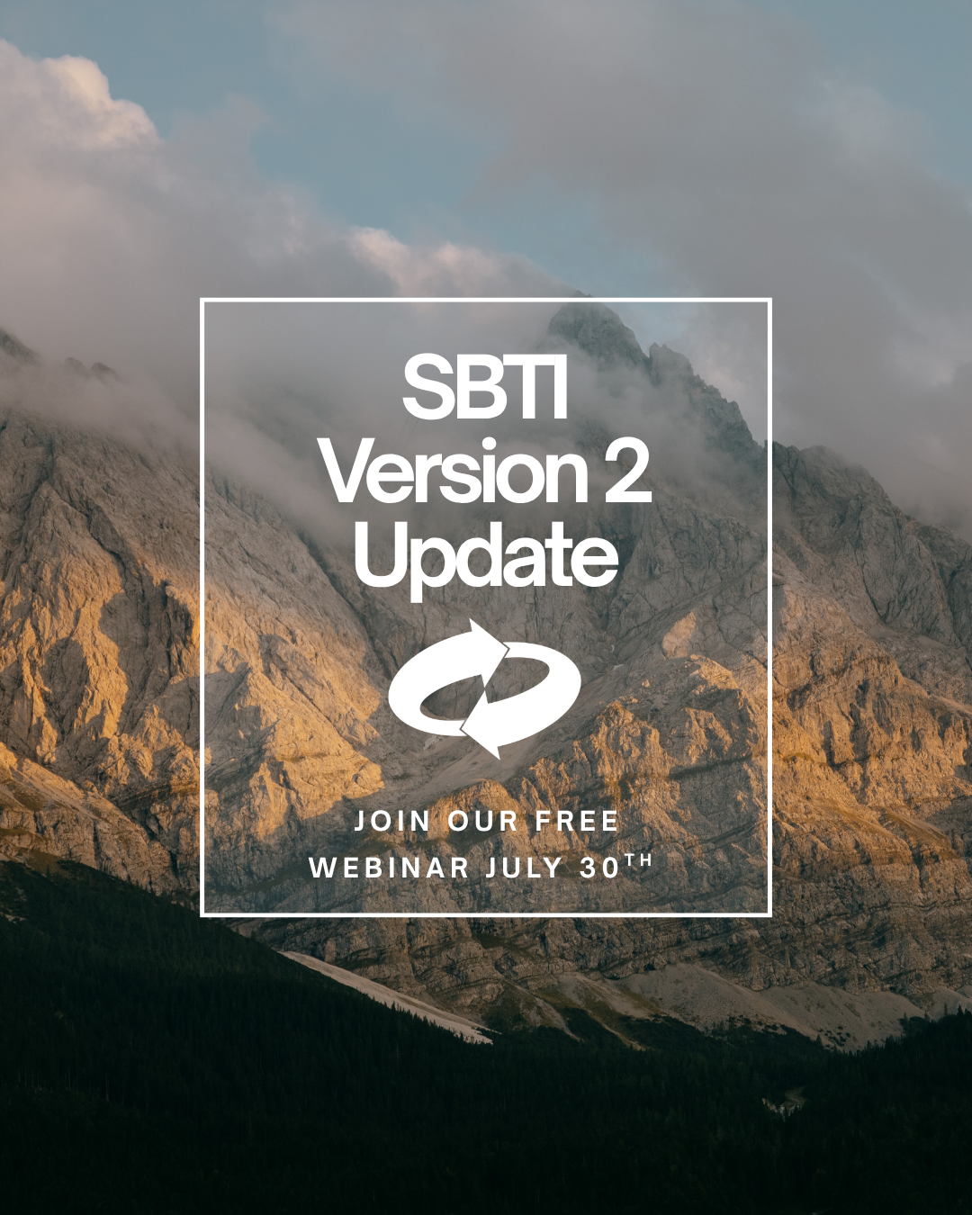 White Neutral Modern Happy Earth Day Instagram Post (3) What SBTi's Net Zero Standard V2 Means for Your Business