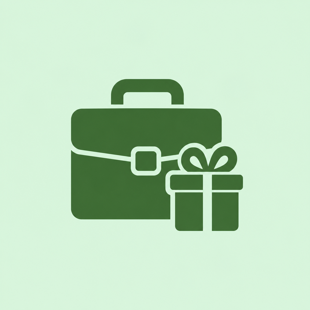 Business Gift of Terrapass Icon